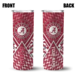 custom-alabama-crimson-tide-monogram-burst-crimson-white-skinny-tumbler-best-selling.webp