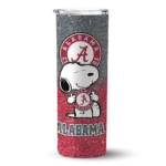 custom-alabama-crimson-tide-snoopy-attitude-crimson-skinny-tumbler-best-selling-1.webp