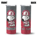 custom-alabama-crimson-tide-snoopy-attitude-crimson-skinny-tumbler-best-selling-1.webp