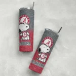 custom-alabama-crimson-tide-snoopy-attitude-crimson-skinny-tumbler-best-selling-1.webp