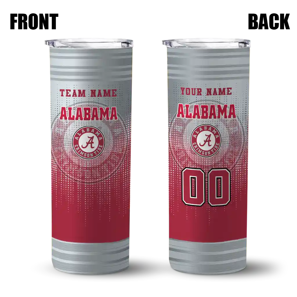 custom-alabama-crimson-tide-swirl-texture-crimson-skinny-tumbler-fashion-forward.webp
