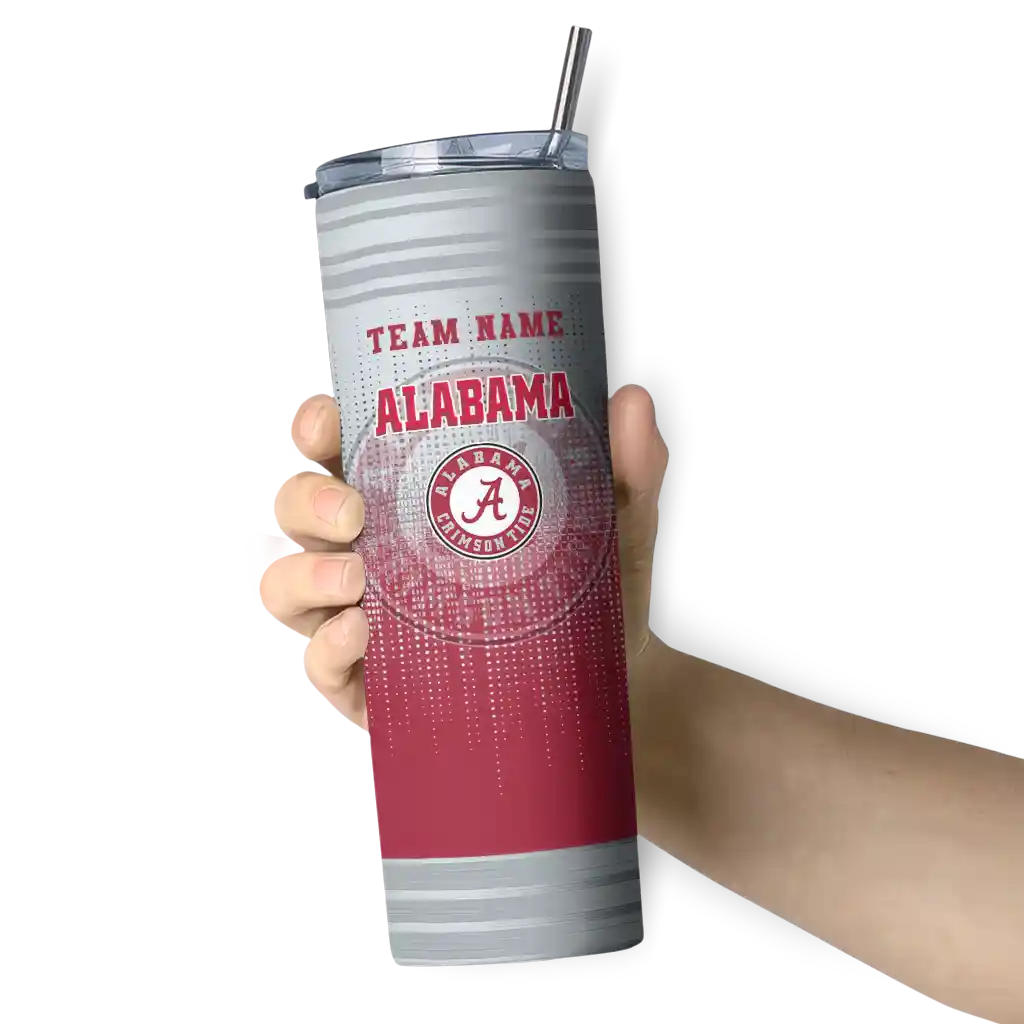 custom-alabama-crimson-tide-swirl-texture-crimson-skinny-tumbler-premium-grade.webp