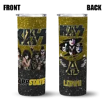 custom-appalachian-state-mountaineers-kiss-band-gold-skinny-tumbler-best-selling-1.webp