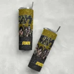 custom-appalachian-state-mountaineers-kiss-band-gold-skinny-tumbler-best-selling-1.webp