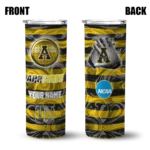 custom-appalachian-state-mountaineers-patterned-waves-black-skinny-tumbler-best-selling-2.webp
