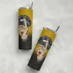 custom appalachian state mountaineers sparkle lips black skinny tumbler best selling 1 1.webp
