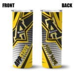 custom-appalachian-state-mountaineers-web-stripes-black-white-skinny-tumbler-best-selling.webp