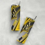 custom-appalachian-state-mountaineers-web-stripes-black-white-skinny-tumbler-best-selling.webp