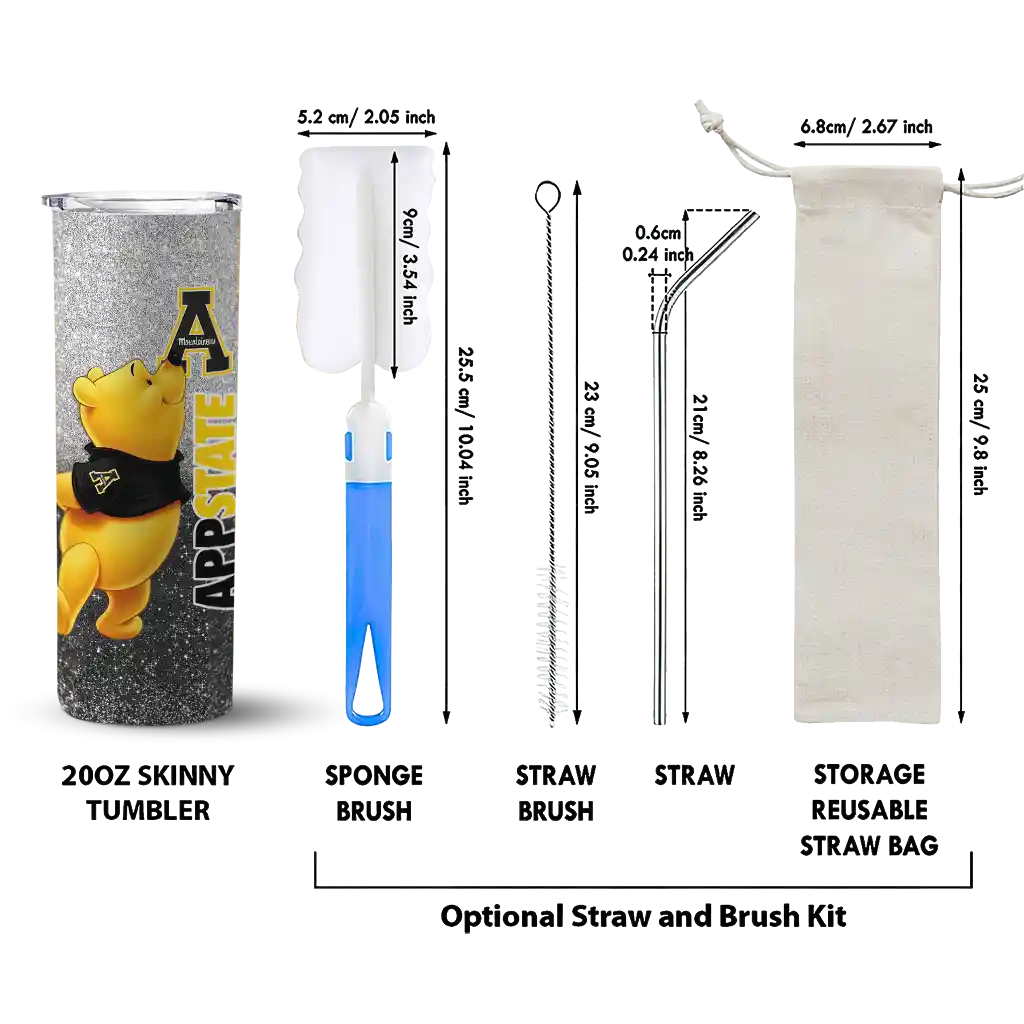 custom-appalachian-state-mountaineers-winnie-the-pooh-black-gray-skinny-tumbler-new-arrival.webp