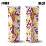 custom-arizona-state-sun-devils-claw-marks-maroon-white-skinny-tumbler-best-selling.webp