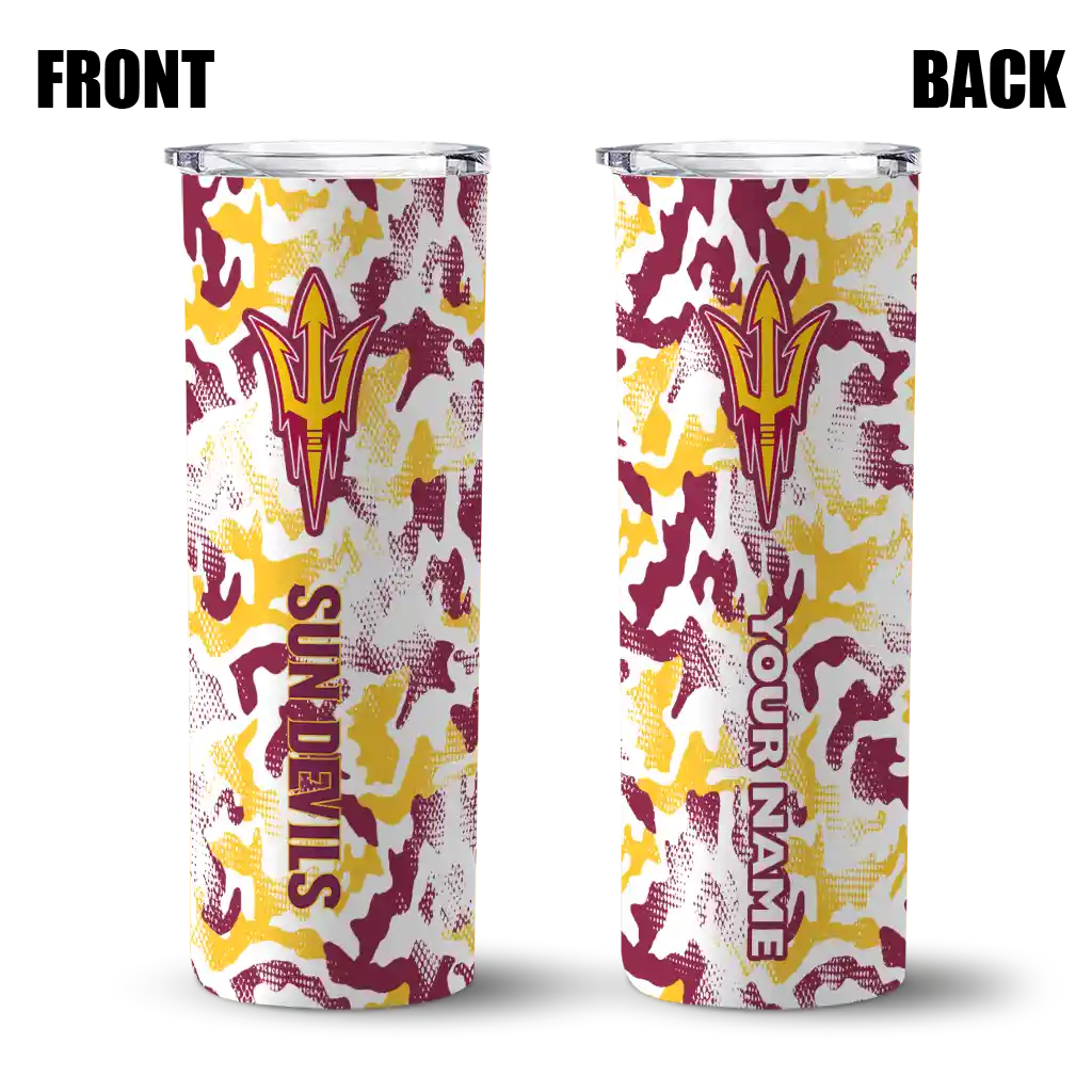 custom-arizona-state-sun-devils-claw-marks-maroon-white-skinny-tumbler-fashion-forward.webp