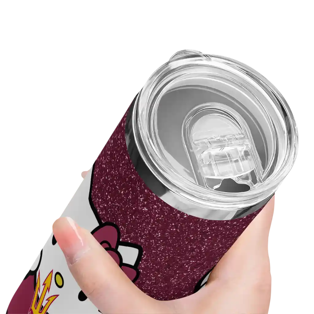 custom-arizona-state-sun-devils-hello-kitty-maroon-black-skinny-tumbler-high-quality.webp