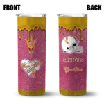 custom-arizona-state-sun-devils-pixel-fade-maroon-skinny-tumbler-best-selling.webp