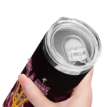 custom arizona state sun devils rose romance maroon black skinny tumbler best selling 1 1 7.webp