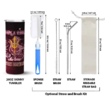 custom arizona state sun devils rose romance maroon black skinny tumbler best selling 1 1 7.webp