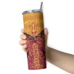 custom-arizona-state-sun-devils-spiral-burst-print-maroon-skinny-tumbler-best-selling.webp