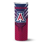 custom-arizona-wildcats-chevron-stripes-red-skinny-tumbler-best-selling.webp