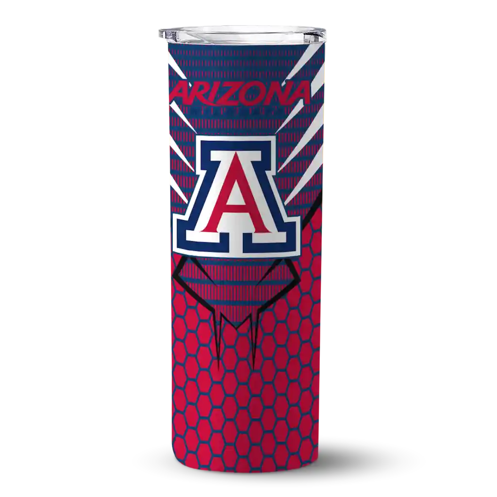 custom-arizona-wildcats-chevron-stripes-red-skinny-tumbler-best-selling.webp custom arizona wildcats chevron stripes red skinny tumbler best selling