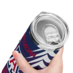 custom-arizona-wildcats-chevron-stripes-red-skinny-tumbler-best-selling.webp