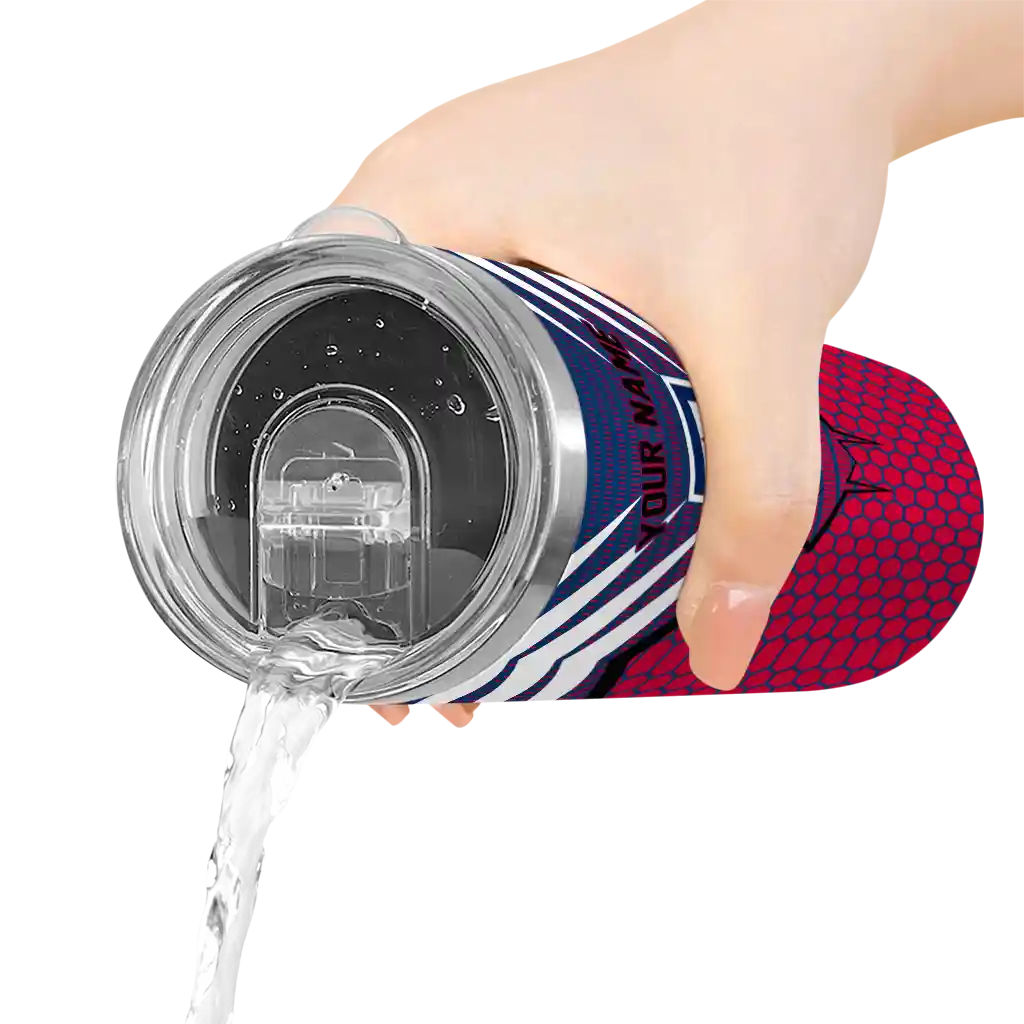 custom-arizona-wildcats-chevron-stripes-red-skinny-tumbler-latest-model.webp
