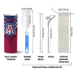 custom-arizona-wildcats-chevron-stripes-red-skinny-tumbler-best-selling.webp