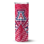 custom-arizona-wildcats-monogram-burst-red-white-skinny-tumbler-best-selling.webp
