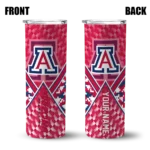 custom-arizona-wildcats-monogram-burst-red-white-skinny-tumbler-best-selling.webp