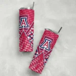 custom-arizona-wildcats-monogram-burst-red-white-skinny-tumbler-best-selling.webp