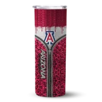 custom-arizona-wildcats-sparkle-drip-red-skinny-tumbler-best-selling.webp