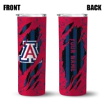 custom-arizona-wildcats-star-pop-red-black-skinny-tumbler-best-selling.webp