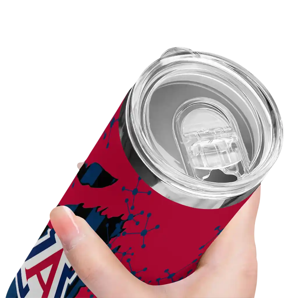 custom-arizona-wildcats-star-pop-red-black-skinny-tumbler-high-quality-1.webp