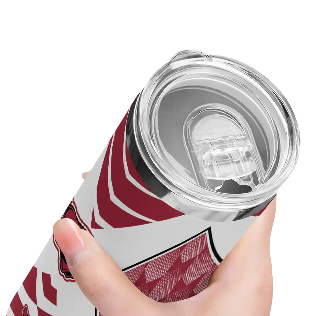 custom-arkansas-razorbacks-camo-texture-red-skinny-tumbler-high-quality.webp