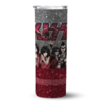 custom-arkansas-razorbacks-kiss-band-white-skinny-tumbler-best-selling-1.webp