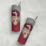 custom-arkansas-razorbacks-sparkle-lips-red-skinny-tumbler-best-selling-1.webp