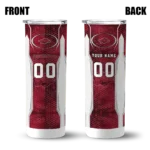 custom-arkansas-razorbacks-stacked-diamond-red-skinny-tumbler-best-selling.webp