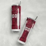 custom-arkansas-razorbacks-stacked-diamond-red-skinny-tumbler-best-selling.webp
