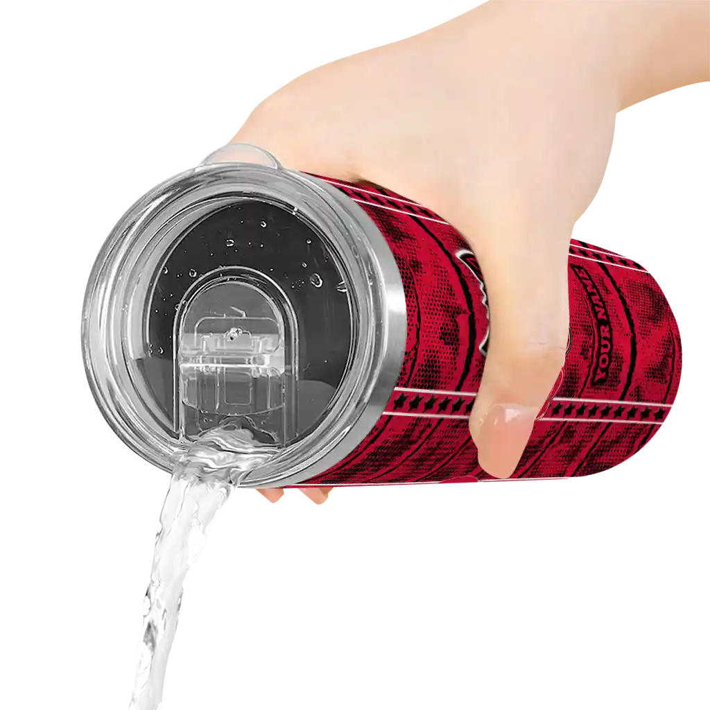 custom-arkansas-state-red-wolves-chevron-patch-scarlet-skinny-tumbler-latest-model.webp