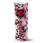 custom-arkansas-state-red-wolves-claw-marks-scarlet-white-skinny-tumbler-best-selling.webp