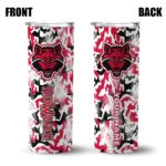 custom-arkansas-state-red-wolves-claw-marks-scarlet-white-skinny-tumbler-best-selling.webp