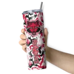 custom-arkansas-state-red-wolves-claw-marks-scarlet-white-skinny-tumbler-best-selling.webp