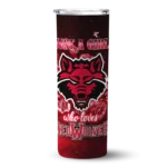 custom-arkansas-state-red-wolves-rose-romance-scarlet-black-skinny-tumbler-best-selling-1.webp