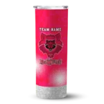 custom-arkansas-state-red-wolves-starburst-tiles-scarlet-skinny-tumbler-best-selling-1.webp