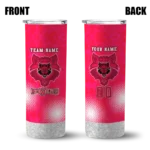 custom-arkansas-state-red-wolves-starburst-tiles-scarlet-skinny-tumbler-best-selling-1.webp