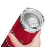 custom-arkansas-state-red-wolves-torn-band-scarlet-white-skinny-tumbler-best-selling-1.webp