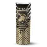 custom-army-black-knights-chevron-stripes-gold-skinny-tumbler-best-selling.webp