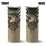 custom-army-black-knights-chevron-stripes-gold-skinny-tumbler-best-selling.webp