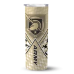 custom-army-black-knights-monogram-burst-gold-white-skinny-tumbler-best-selling.webp
