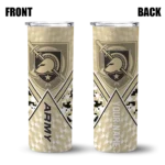 custom-army-black-knights-monogram-burst-gold-white-skinny-tumbler-best-selling.webp