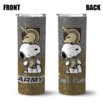 custom-army-black-knights-snoopy-attitude-gold-skinny-tumbler-best-selling.webp