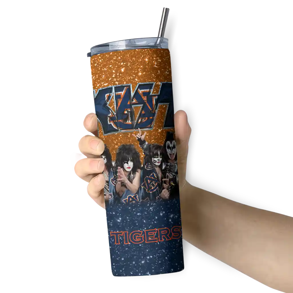 custom-auburn-tigers-kiss-band-orange-skinny-tumbler-premium-grade.webp